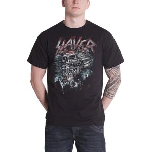 ROCK OFF Slayer Ciocnirea Demonilor Tricou - Metal ROCK OFF Slayer Ciocnirea Demonilor Tricou - Metal