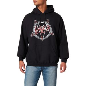 Hey Rusty Black Unisex Hoodie - Rock Off Official Merchandise Hey Rusty Black Unisex Hoodie - Rock Off Official Merchandise