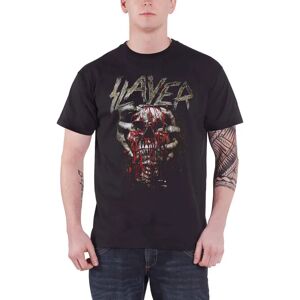 HeyRusty Slayer Skull Clench Tricou Negru - Tricou HeyRusty Slayer Skull Clench Tricou Negru - Tricou