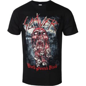 HeyRusty XXL Craniu cu Sânge - Unisex HeyRusty XXL Craniu cu Sânge - Unisex