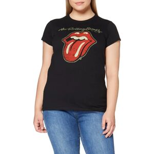 T-shirt Rolling Stones Langue Plâtrée XL - Rock - Publicité T-shirt Rolling Stones Langue Plâtrée XL - Rock - Publicité