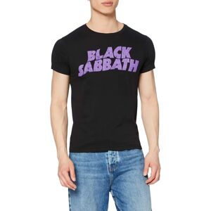 HeyRusty Black Sabbath - Vintage Falisty Logo T-Shirt HeyRusty Black Sabbath - Vintage Falisty Logo T-Shirt