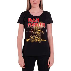 Czarna koszulka XL Iron Maiden - Ubrania Czarna koszulka XL Iron Maiden - Ubrania