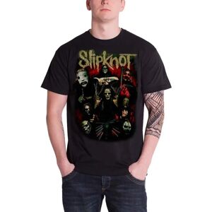HeyRusty Slipknot X-large - Tričko HeyRusty Slipknot X-large - Tričko