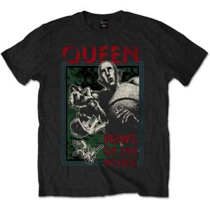 Tricou negru Queen de la HeyRusty - Știri din lume Tricou negru Queen de la HeyRusty - Știri din lume