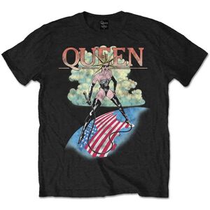 HeyRusty Drottning Xx-large Svart T-shirt - Produktkategori HeyRusty Drottning Xx-large Svart T-shirt - Produktkategori