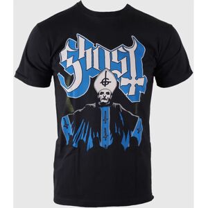 Ghost Papa And Band T Shirt Black L - T-shirt Ghost Papa And Band T Shirt Black L - T-shirt