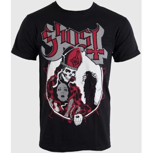 Ghost Model GHOTEE08MB - T-shirt - Black Ghost Model GHOTEE08MB - T-shirt - Black