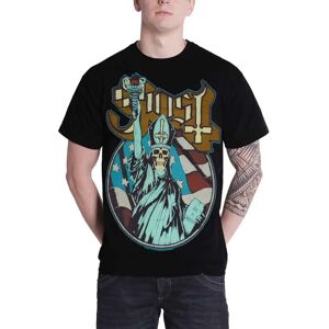 Ghost Statue Of Liberty Black X-large T-shirt Ghost Statue Of Liberty Black X-large T-shirt