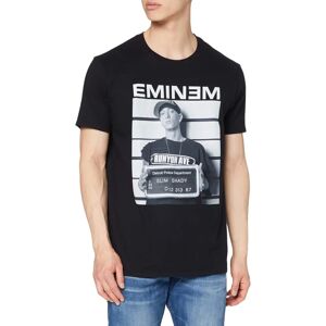 HeyRusty Eminem Svart T-shirt - Officiell bandprodukt HeyRusty Eminem Svart T-shirt - Officiell bandprodukt