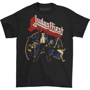 Judas Priest Versiunea Dezlănțuită 2 Negru X-large - Tricou Judas Priest Versiunea Dezlănțuită 2 Negru X-large - Tricou