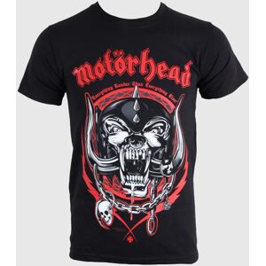 Motörhead Lightning Wreath Black T-shirt Motörhead Lightning Wreath Black T-shirt