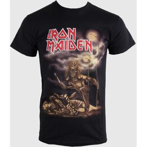 HeyRusty Iron Maiden - Sanctuar Negru Mic Tricou HeyRusty Iron Maiden - Sanctuar Negru Mic Tricou