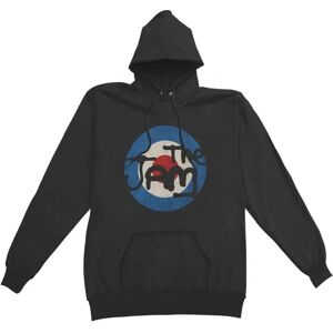 The Jam Xx-large Svart Huvtröja - Hoodies The Jam Xx-large Svart Huvtröja - Hoodies