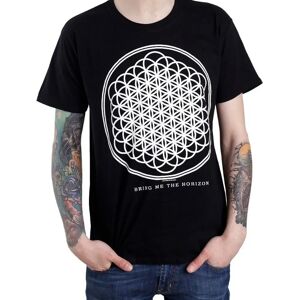Bring Me The Horizon Sempiternal Svart XXL T-shirt Bring Me The Horizon Sempiternal Svart XXL T-shirt