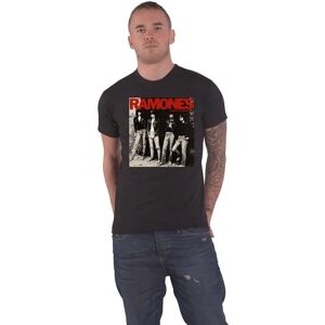 Tricou Ramones Rocket to Russia Negru XL Tricou Ramones Rocket to Russia Negru XL