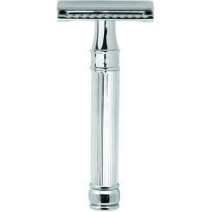 Edwin Jagger DE89L-BL Safety Razor - Chrome Edwin Jagger DE89L-BL Safety Razor - Chrome