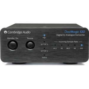 Cambridge Audio DAC Magic 100 - Convertisseur numérique-analogique - Publicité Cambridge Audio DAC Magic 100 - Convertisseur numérique-analogique - Publicité