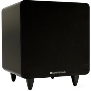Cambridge Audio Minx X301 Subwoofer - Actief 8-inch 300W Zwart Cambridge Audio Minx X301 Subwoofer - Actief 8-inch 300W Zwart