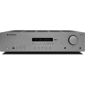 Cambridge Audio AXR85 - Récepteur stéréo AV - Gris - Publicité Cambridge Audio AXR85 - Récepteur stéréo AV - Gris - Publicité