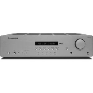 Cambridge Audio AXR100 Luna Grey - AV receiver Cambridge Audio AXR100 Luna Grey - AV receiver
