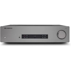Cambridge Audio CXA81 MKII - Amplificateur Intégré - Gris - Publicité Cambridge Audio CXA81 MKII - Amplificateur Intégré - Gris - Publicité