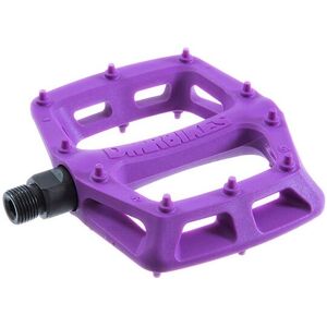 DMR V6 Bicycle Pedal - Purple - MTB Flat Pedals DMR V6 Bicycle Pedal - Purple - MTB Flat Pedals