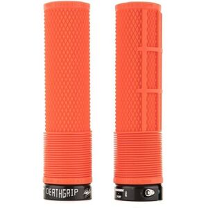 DMR Death Grip - Ergonomic MTB Gumm Grip - All-Mountain, Enduro, Downhill DMR Death Grip - Ergonomic MTB Gumm Grip - All-Mountain, Enduro, Downhill