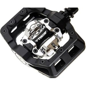 Pédales VTT DMR V-Twin - Noir - 546g - Publicité Pédales VTT DMR V-Twin - Noir - 546g - Publicité
