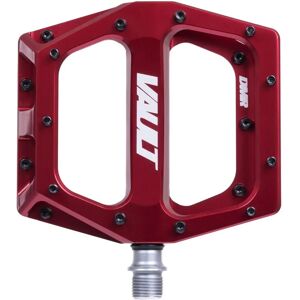 Pédales plates DMR Bikes Vault V2 Rouge - Accessoires vélo VTT - Publicité Pédales plates DMR Bikes Vault V2 Rouge - Accessoires vélo VTT - Publicité