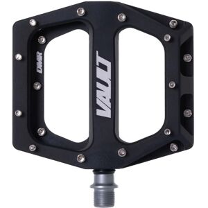 Pédale de vélo DMR Bikes Vault - Noir - Publicité Pédale de vélo DMR Bikes Vault - Noir - Publicité