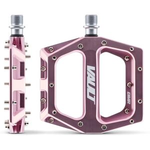 Pedali piatta DMR Vault V2 Rosa - MTB - Alluminio leggero Pedali piatta DMR Vault V2 Rosa - MTB - Alluminio leggero