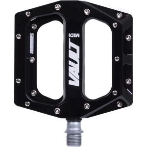 DMR Vault Midi V2 Bicycle Pedal - Black - Flat DMR Vault Midi V2 Bicycle Pedal - Black - Flat