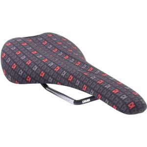 Selle DMR 25 Ans - Noir / Rouge - Publicité Selle DMR 25 Ans - Noir / Rouge - Publicité
