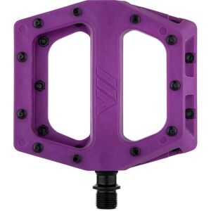 DMR V11 Pedals - One Size Purple - Flat Pedals DMR V11 Pedals - One Size Purple - Flat Pedals