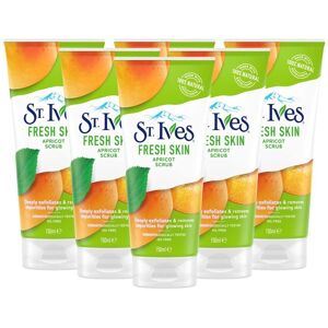 St. Ives St Ives 150ml Fresh Skin Apricot Face Scrub - Face Scrub St. Ives St Ives 150ml Fresh Skin Apricot Face Scrub - Face Scrub