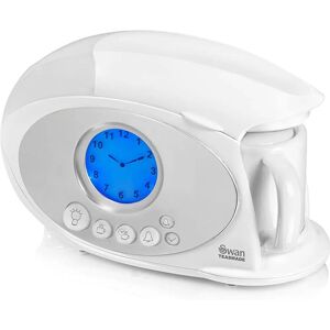 Swan STM200N - Tea Maker Alarm Clock Swan STM200N - Tea Maker Alarm Clock