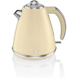 Swan SK19020CN - Cream - Kettle Swan SK19020CN - Cream - Kettle