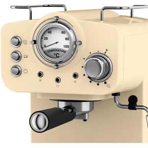 Swan SK22110CN - Cream - Espresso Coffee Machine Swan SK22110CN - Cream - Espresso Coffee Machine