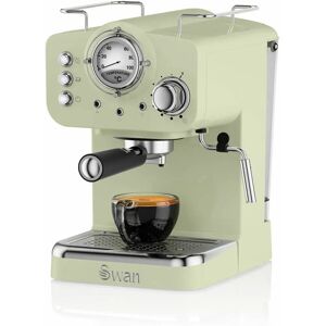 Swan SK22110GN - Green - Espresso Coffee Machine Swan SK22110GN - Green - Espresso Coffee Machine