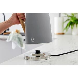 Swan SK14610GRYN - Grey - Design-Kettle Swan SK14610GRYN - Grey - Design-Kettle