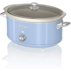 Swan SF17031 - Blue - Slow Cooker Swan SF17031 - Blue - Slow Cooker
