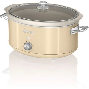 Swan SF17031 - Cream - Slow Cooker Swan SF17031 - Cream - Slow Cooker