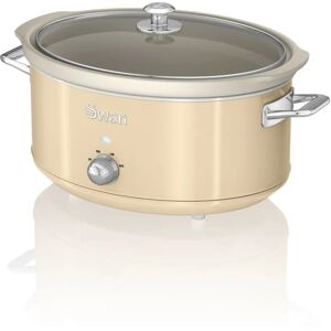 Swan SF17031 - Cream - Slow Cooker Swan SF17031 - Cream - Slow Cooker