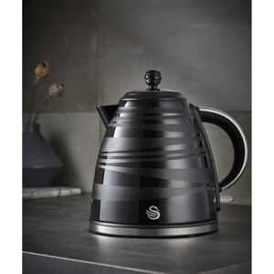 Swan SK31050BN - Black - Kettle Swan SK31050BN - Black - Kettle