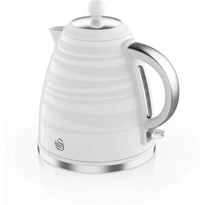 Swan SK31050WN - White - Design-Kettle Swan SK31050WN - White - Design-Kettle