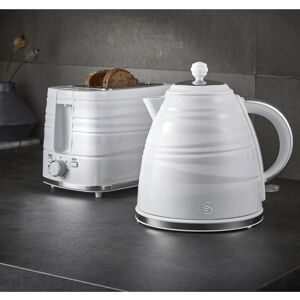Swan SK31050WN - White - Design-Kettle Swan SK31050WN - White - Design-Kettle