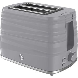 Swan ST31050GRN - Grey - 2-Slice Toaster Swan ST31050GRN - Grey - 2-Slice Toaster