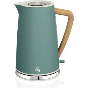 Swan 1.7L - Green - Design Kettle Swan 1.7L - Green - Design Kettle
