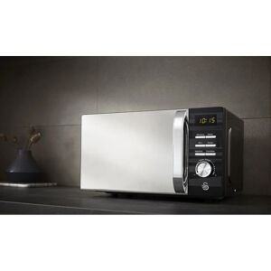 Swan SM22038 - Black - Combination Microwave Swan SM22038 - Black - Combination Microwave